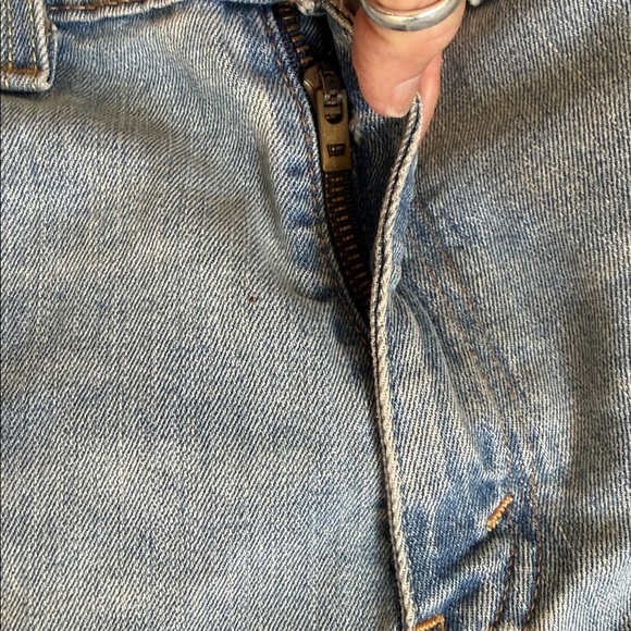 Classic Blue Men's Jeans Levi’s 505 32x30 - Picture 11 of 15